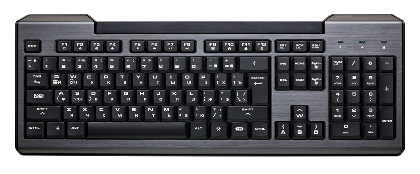 RK H81 Keyboard